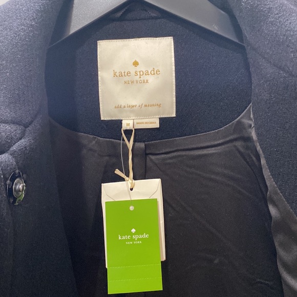 Kate Spade Bow Cape/Capelet, size M - Picture 13 of 16